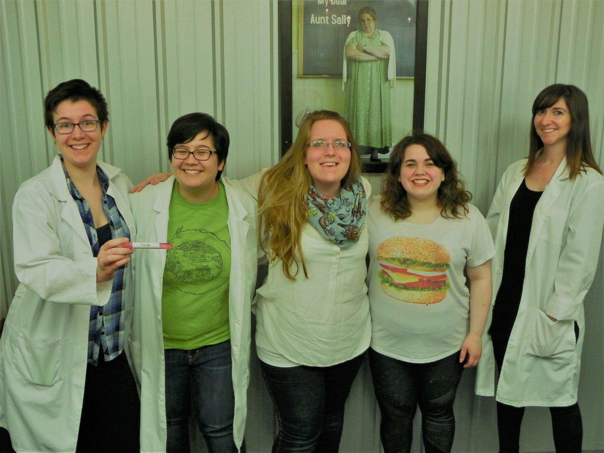 Avalanche Escape Rooms