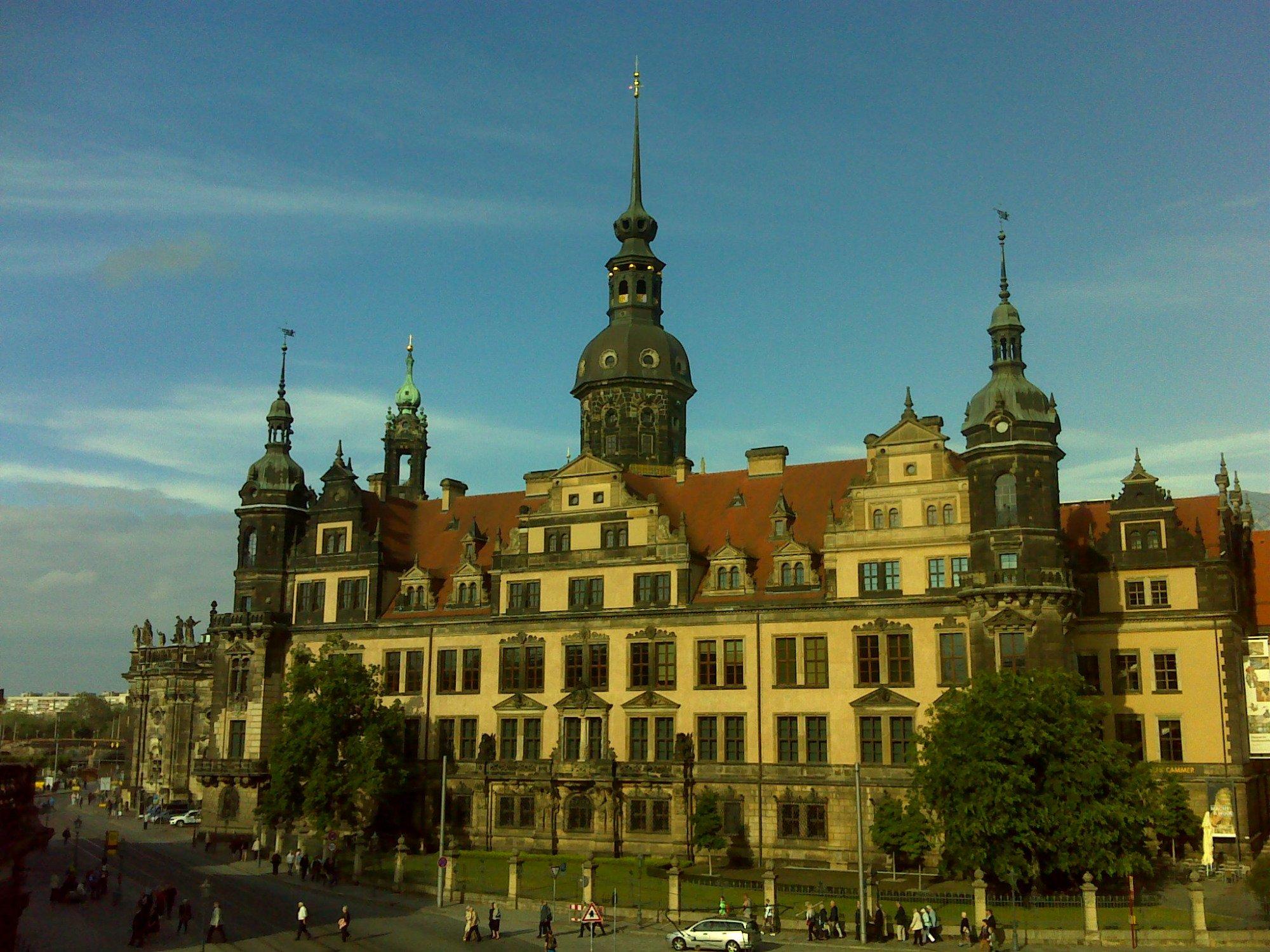 Dresden Castle