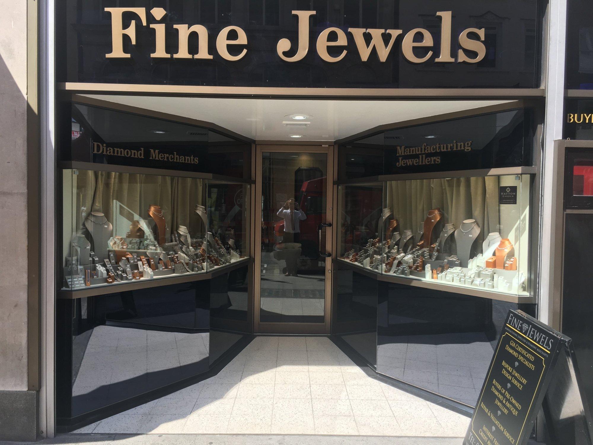 Fine Jewels