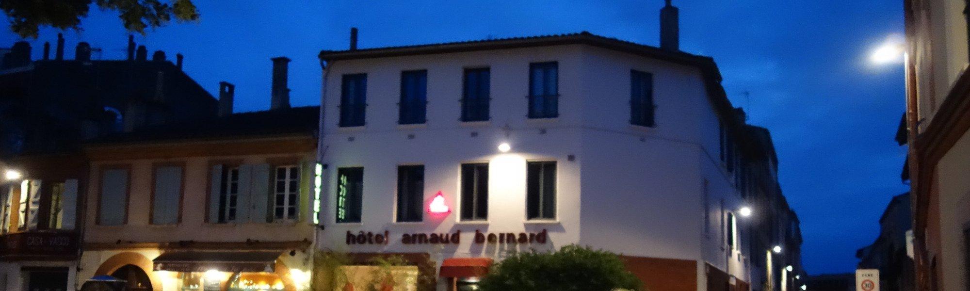 Arnaud Bernard Hotel