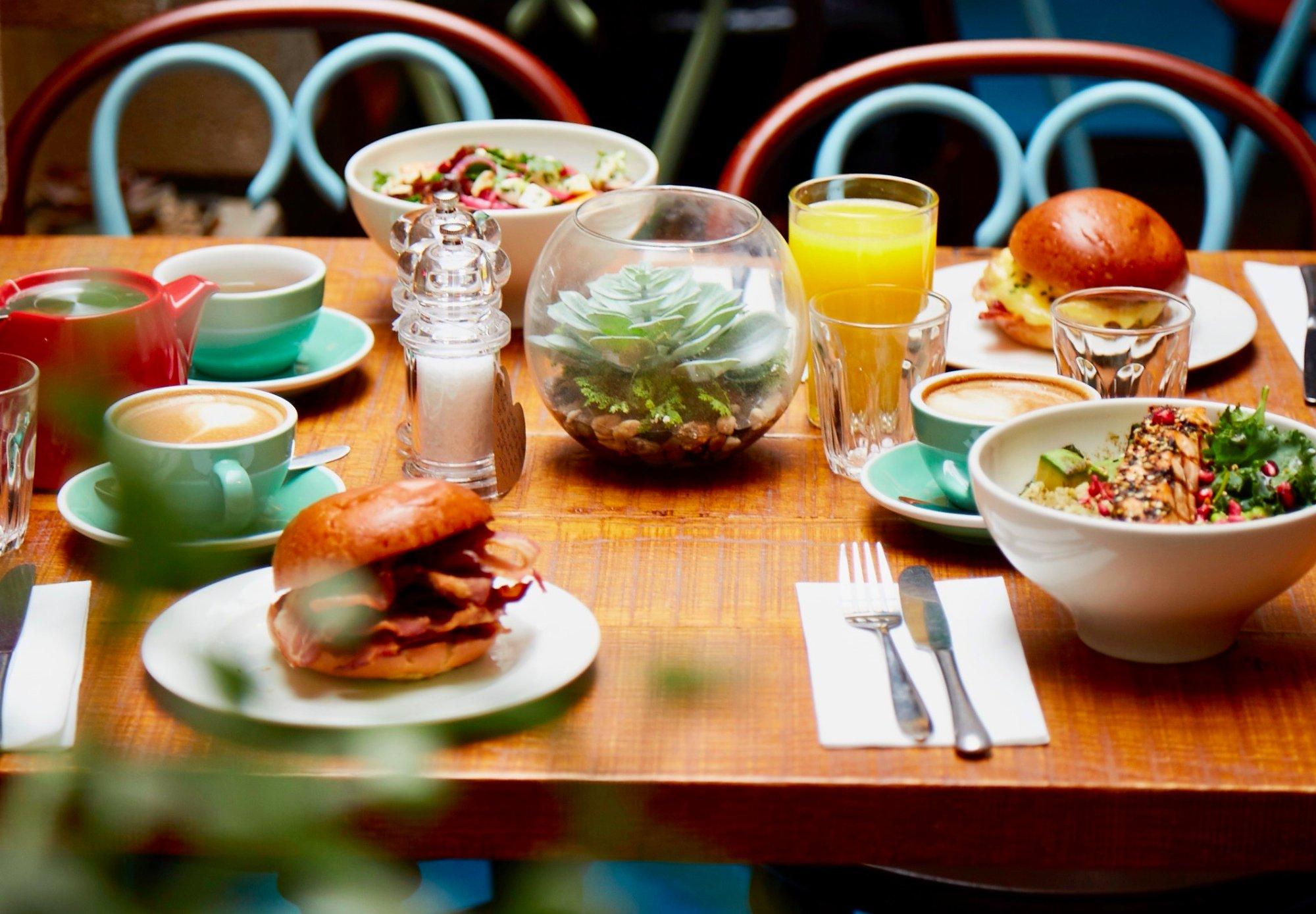 Bob's Café Muswell Hill