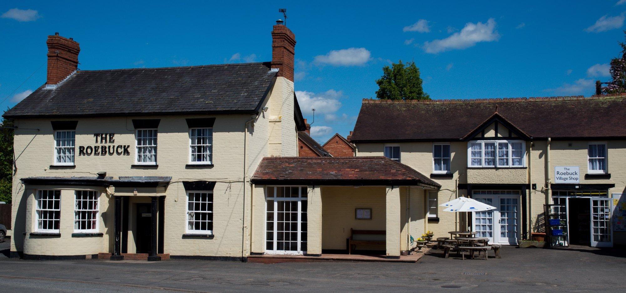 The Roebuck Inn