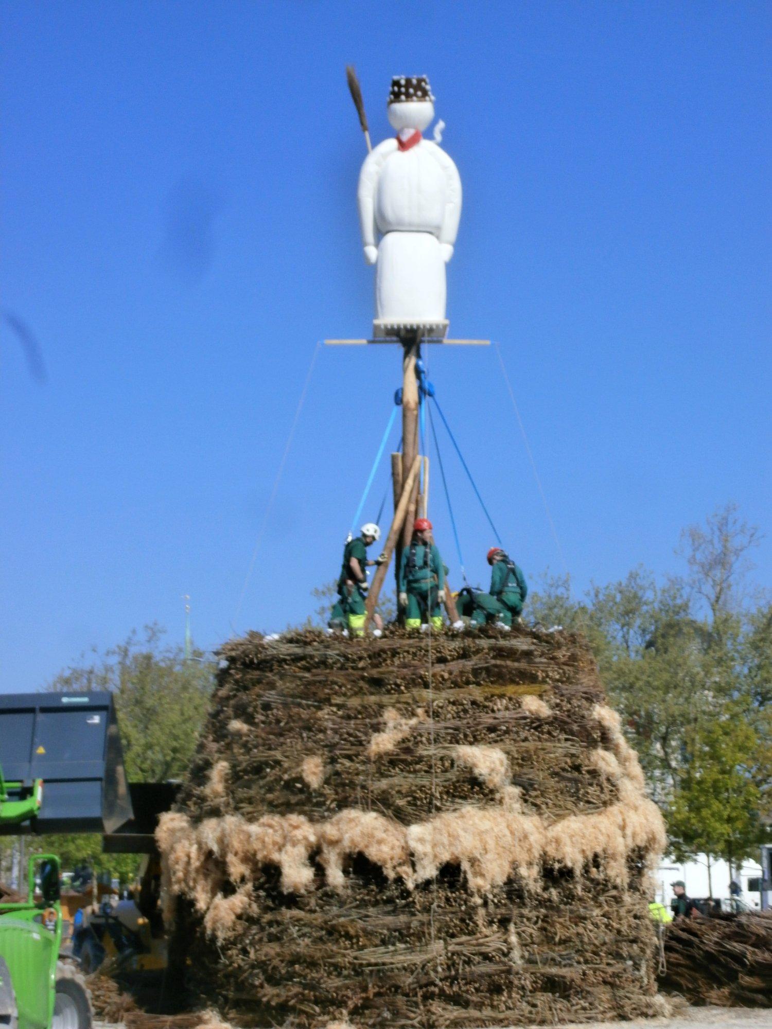 Burning of the Böögg