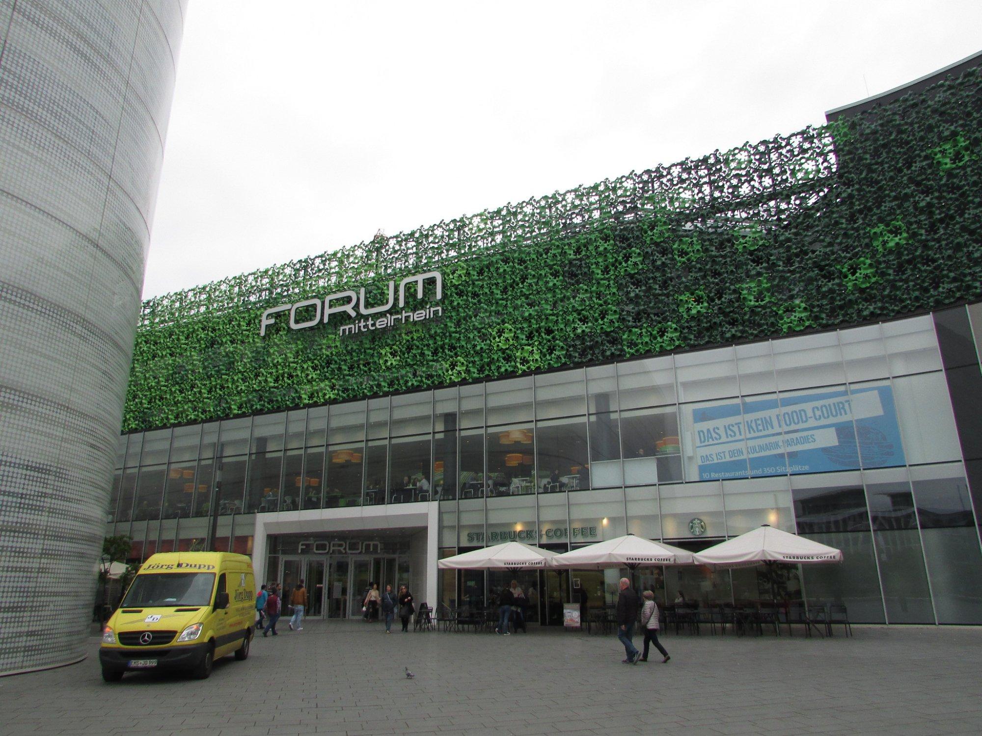 Tourist Information Koblenz