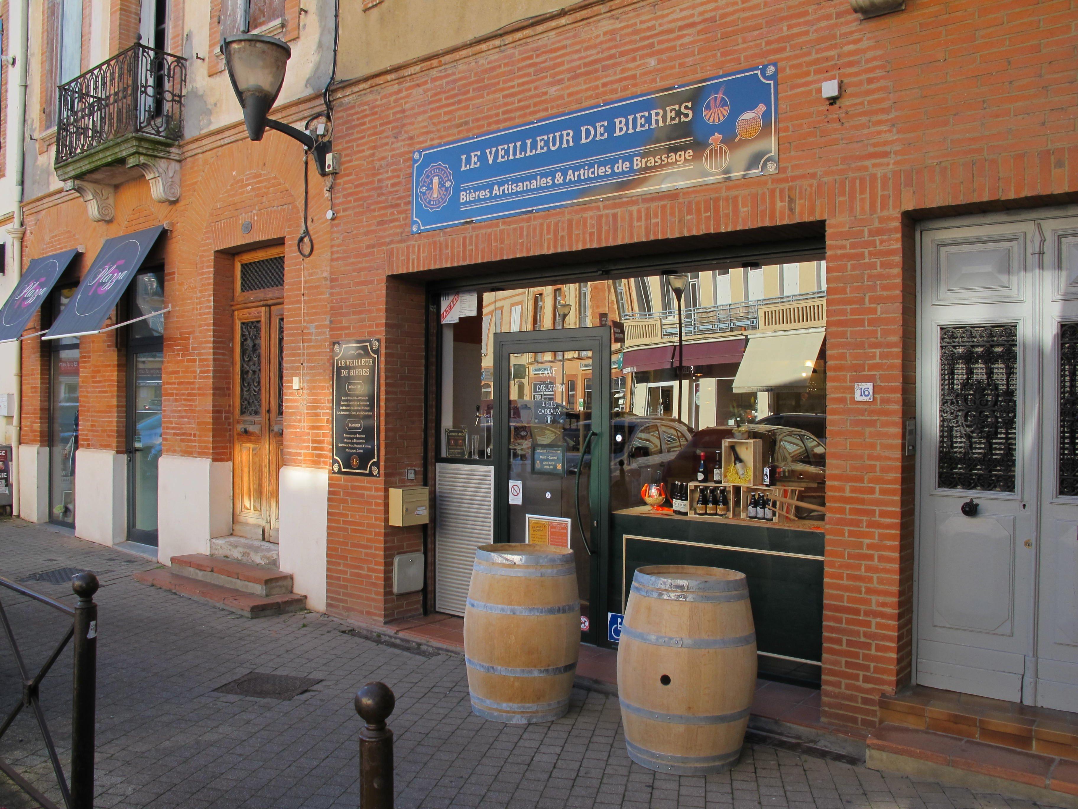 Le Veilleur de Bieres