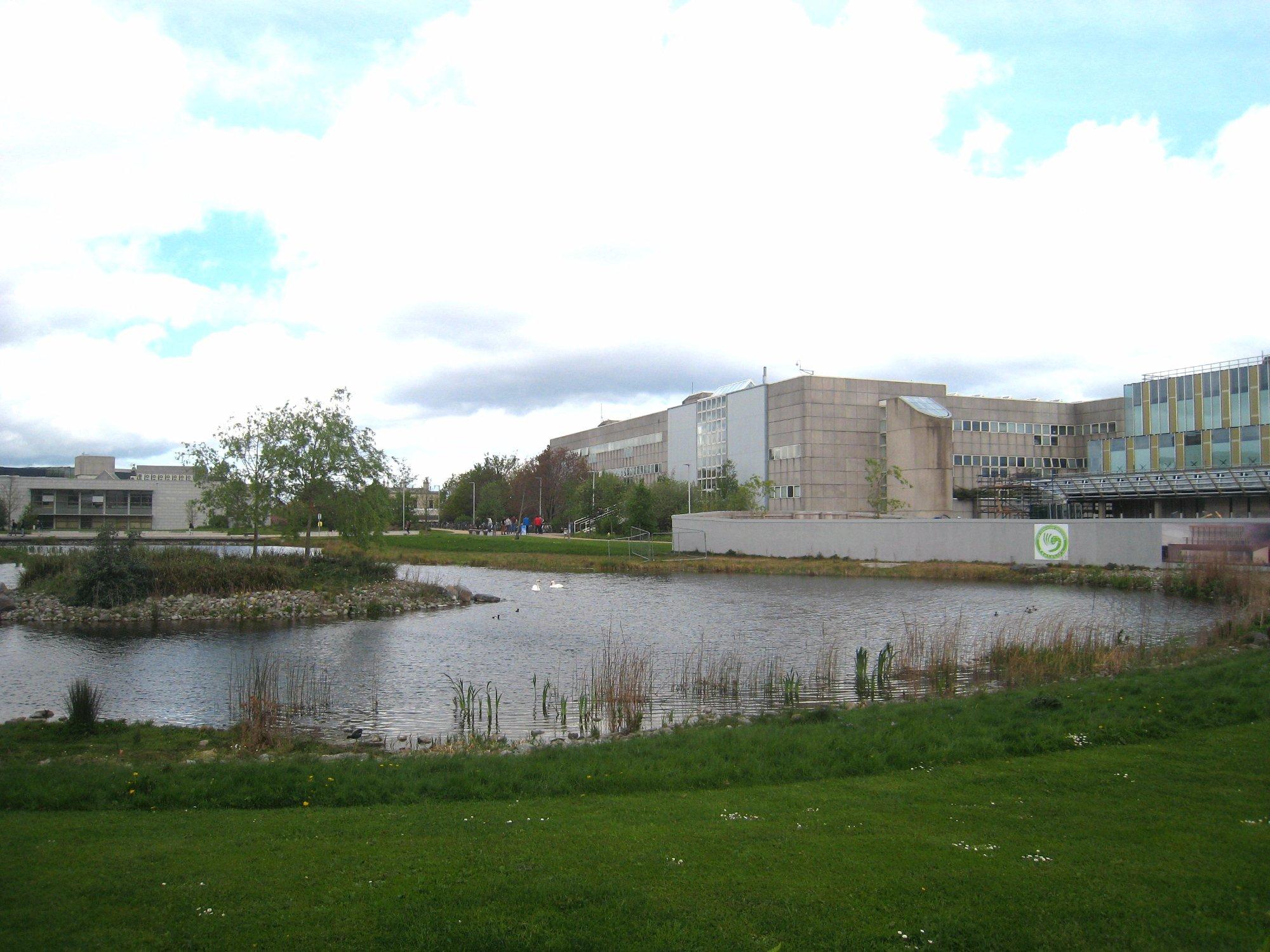 University College Dublin
