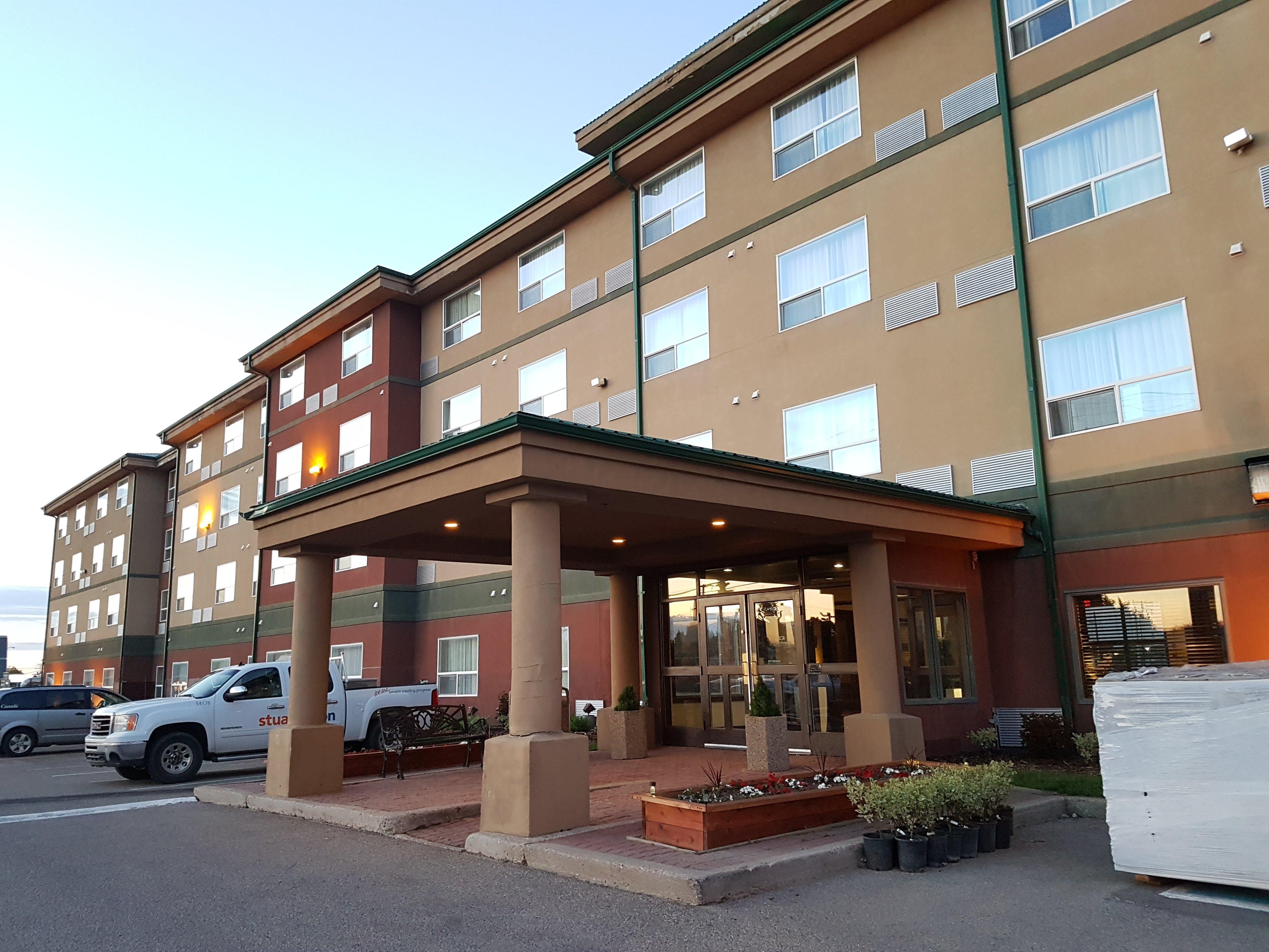 Sandman Hotel Saskatoon