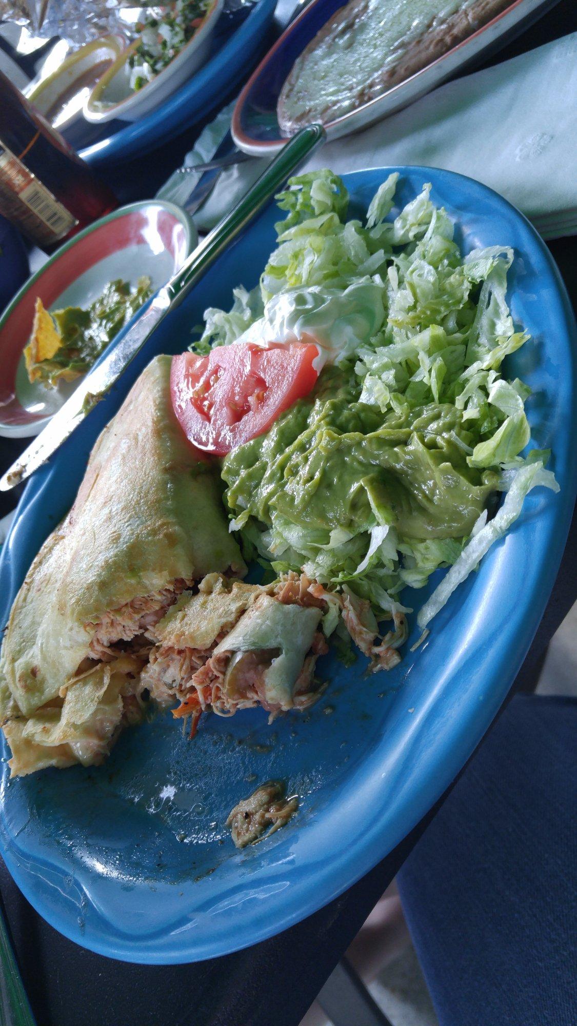 La Tonaiteca - Rehoboth