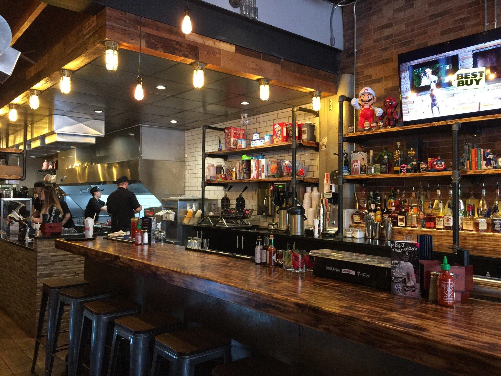 Coop Wicked Chicken & Bar Burlington