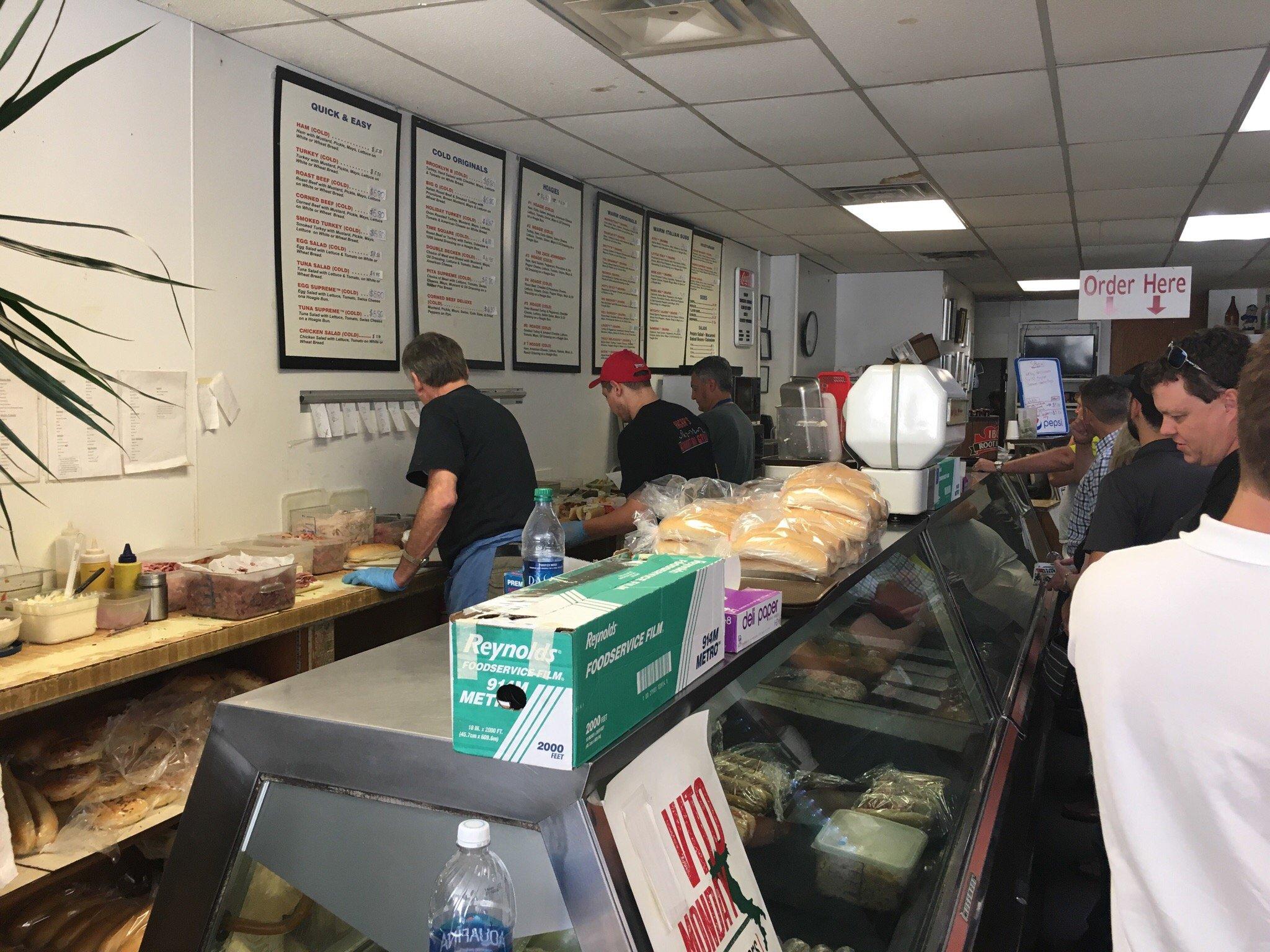 Hansen's Manhattan Deli