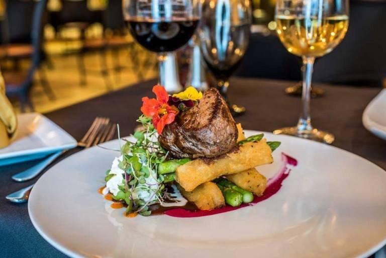 La Cocina At The Cellar Upstairs