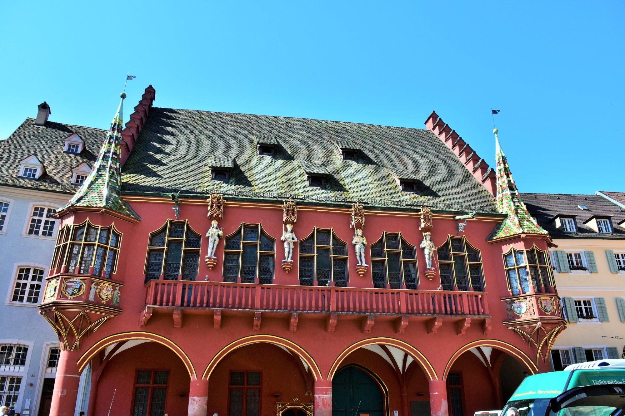 Historisches Kaufhaus
