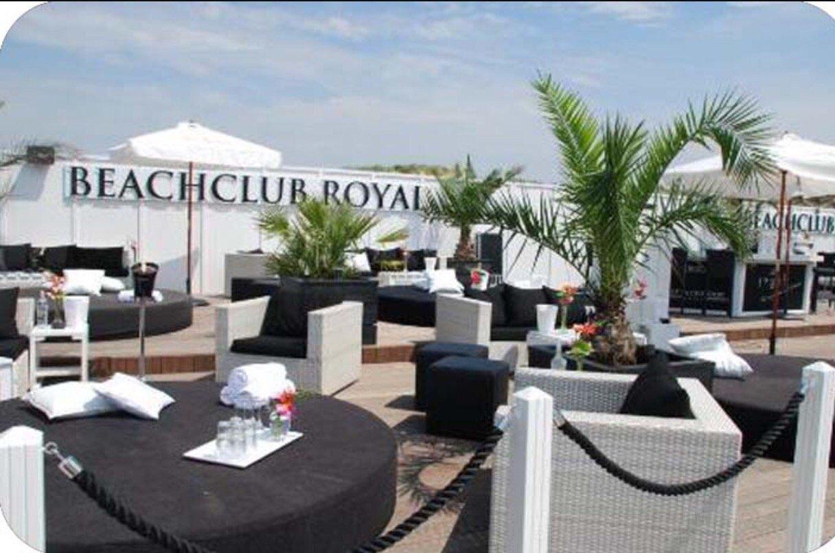 Beachclub Royal