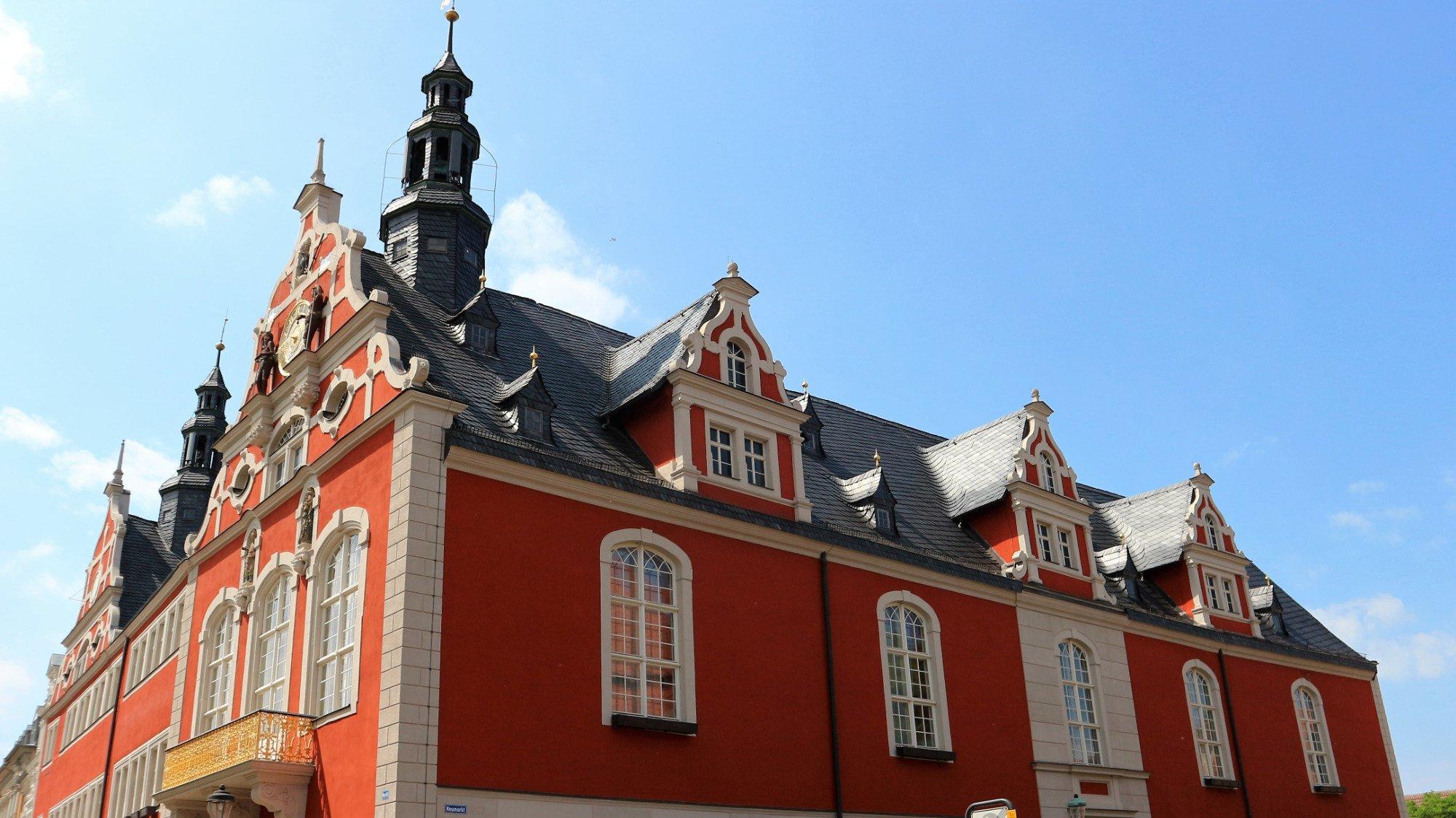 Cherrytours Arnstadt