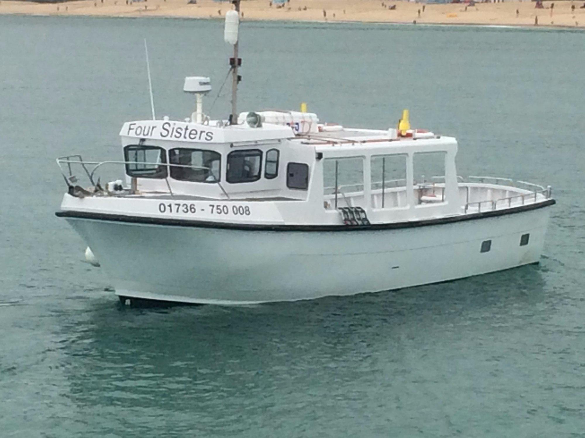 St Ives Boat Services