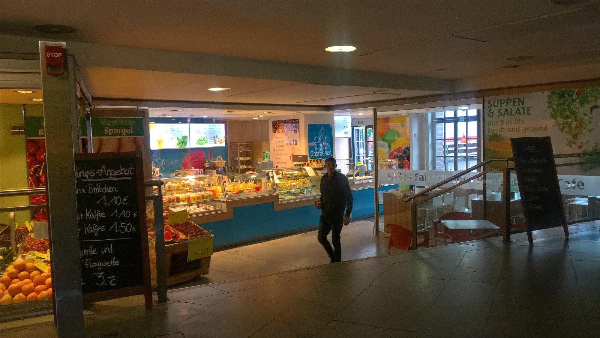 Mc Conell's Obsttresen