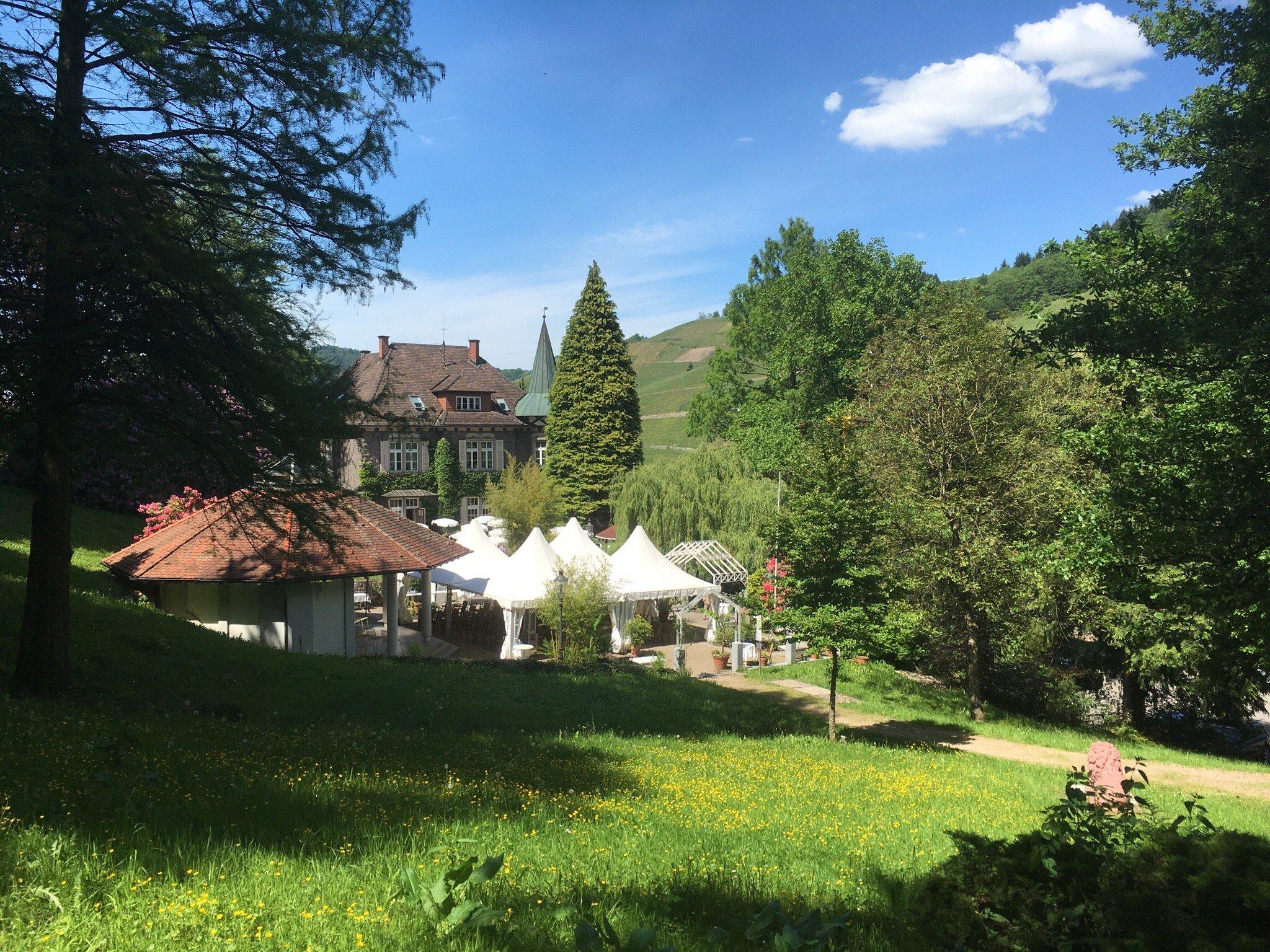 Cafe Restaurant Zuckerbergschloss