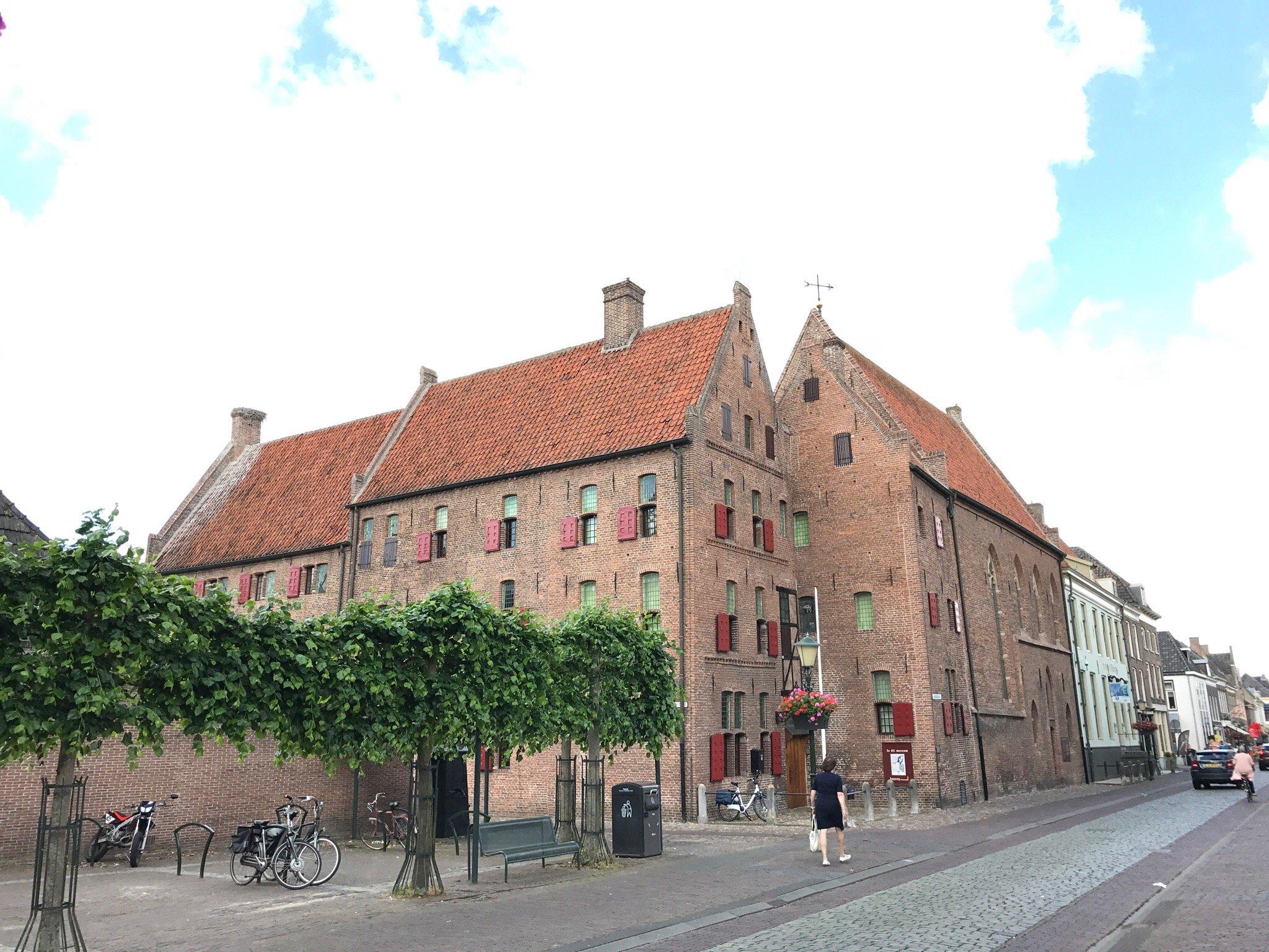 Museum Sjoel Elburg
