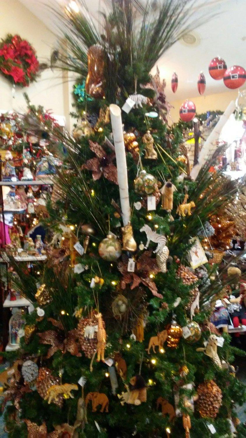 Olde World Christmas Shoppe