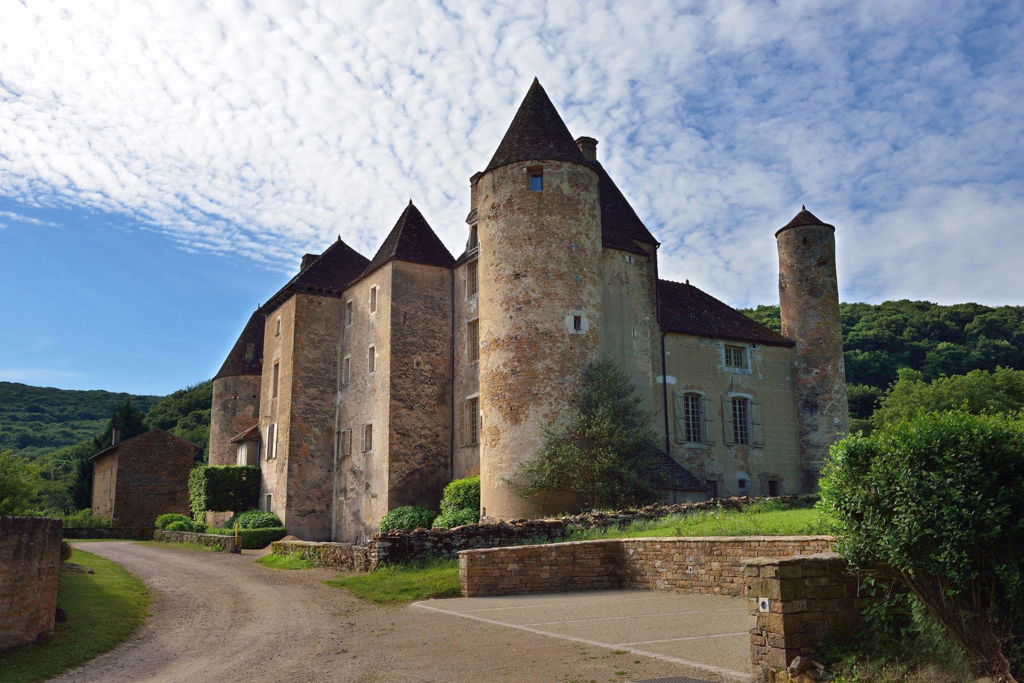 Château De Balleure