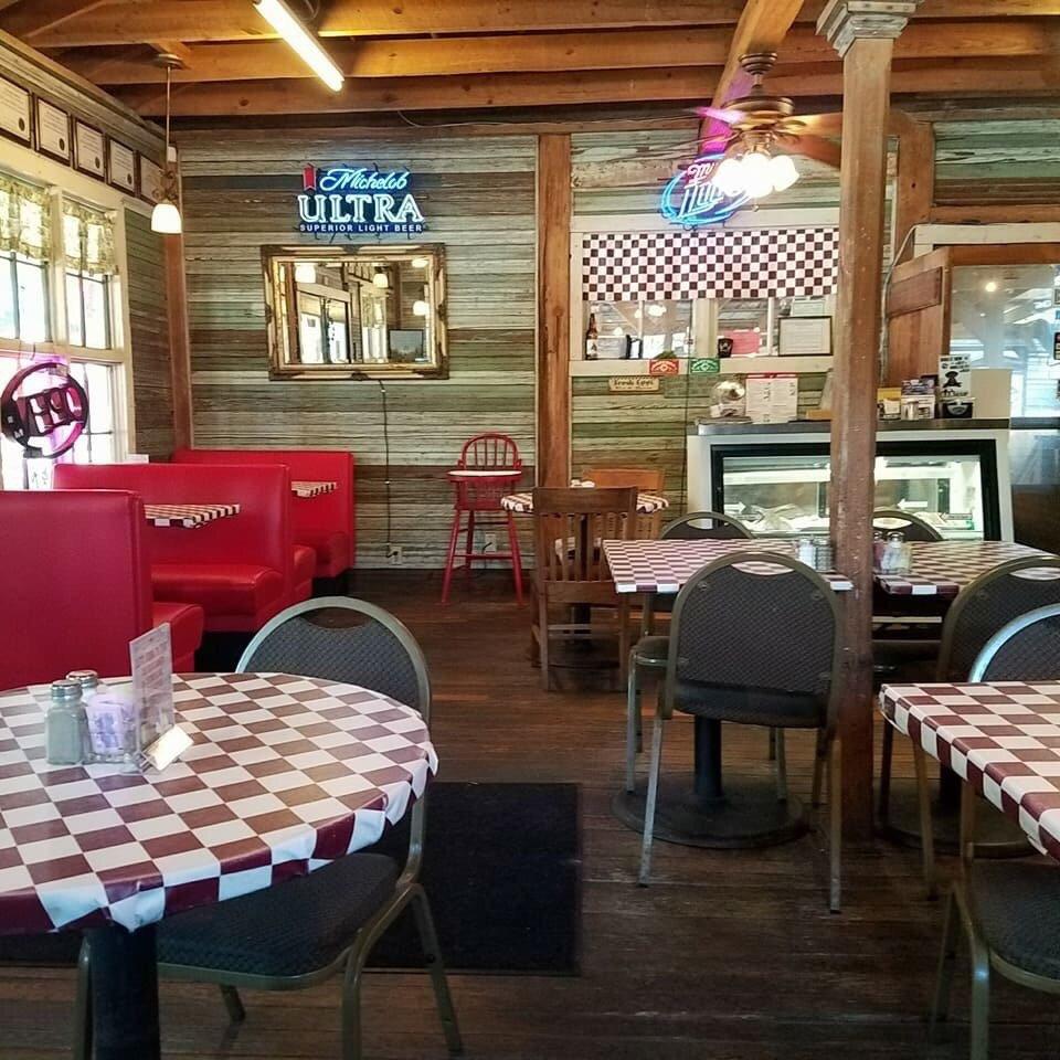 The Grace Miller Restaurant