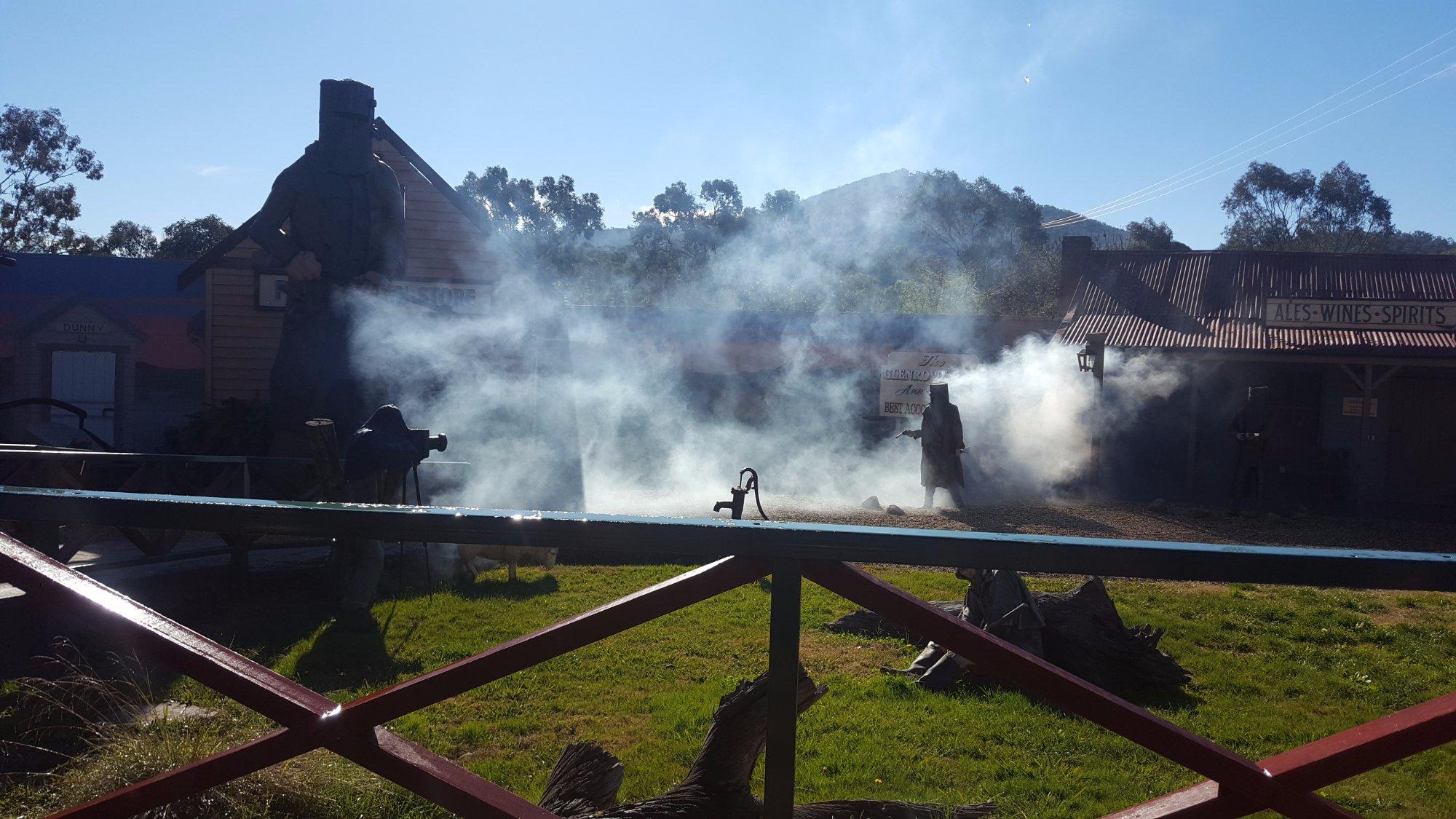 Glenrowan Tourist Centre
