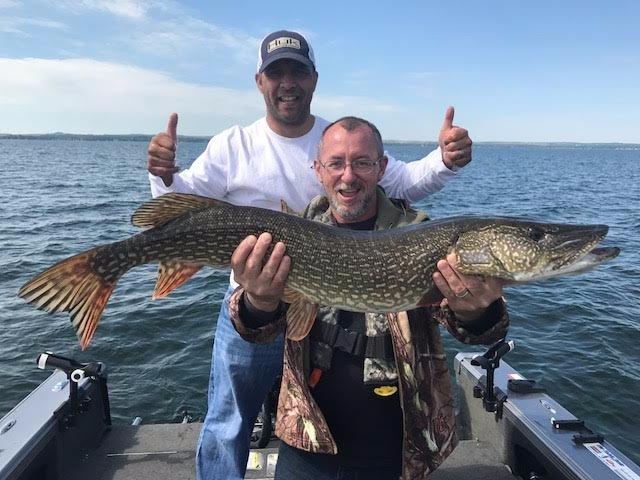 Get Hooked Fishing Adventures