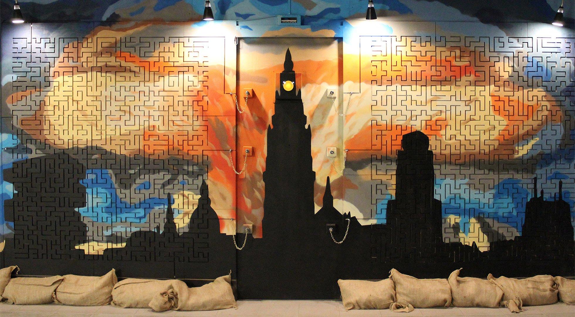 De Kraakfabriek Escape Games