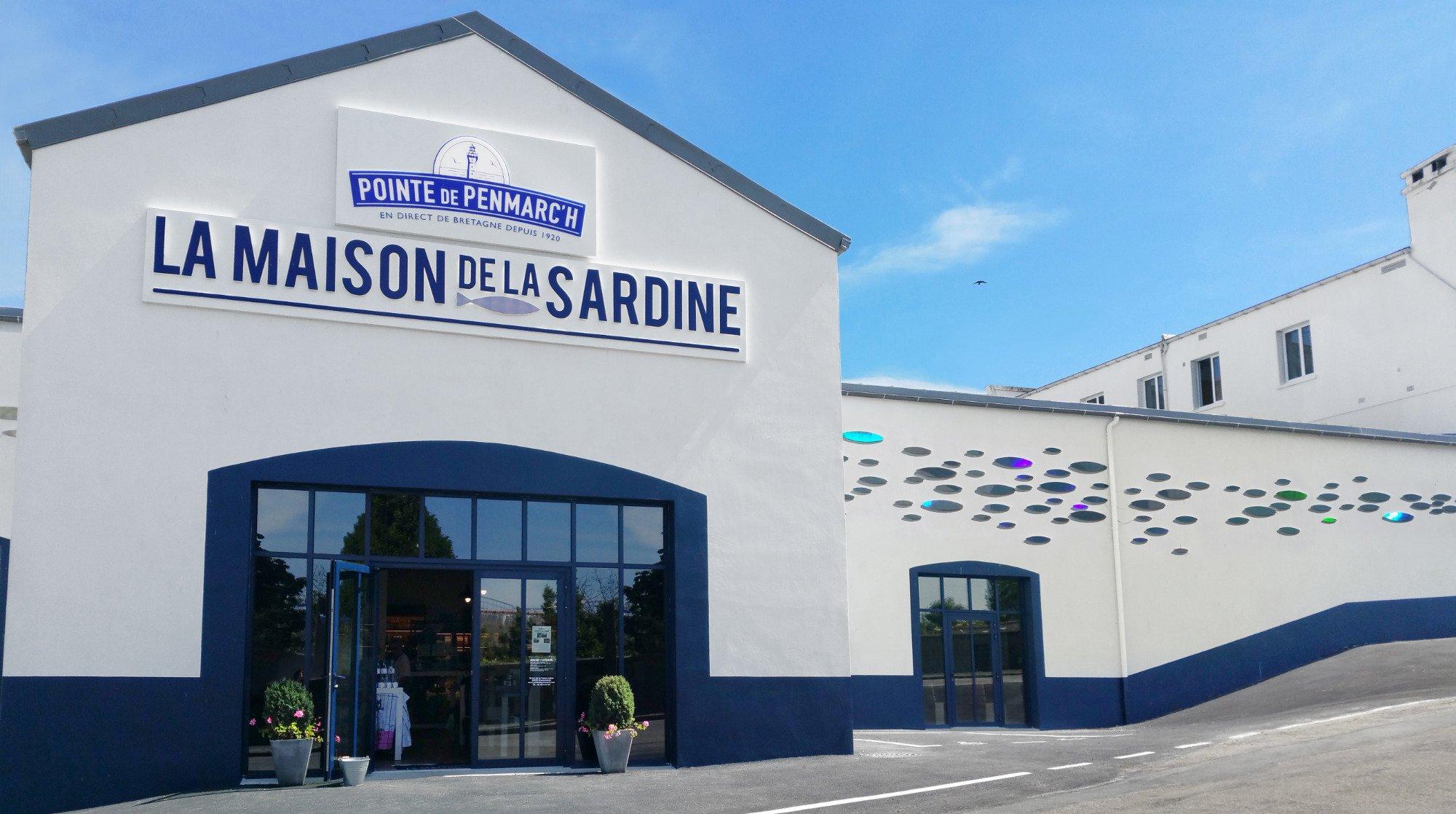 Maison de la Sardine