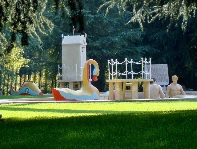 Fontana Bagni Misteriosi