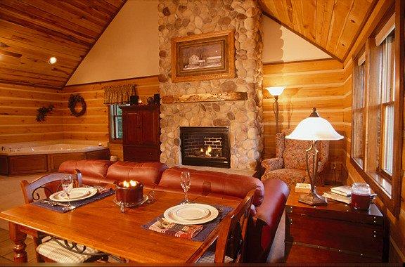 Cabins & Candlelight