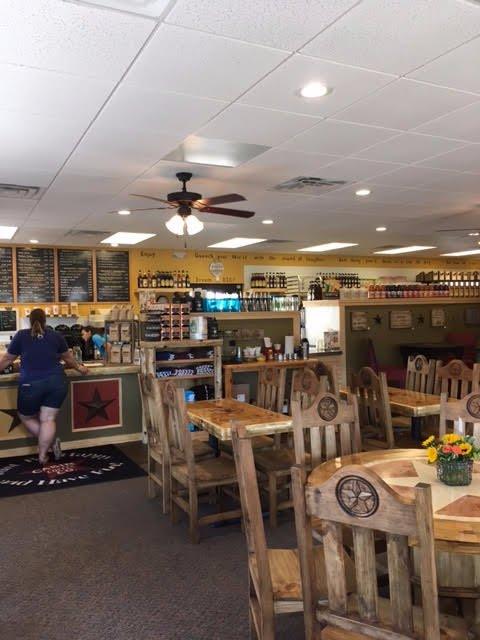 Cabin Coffee - Plainview