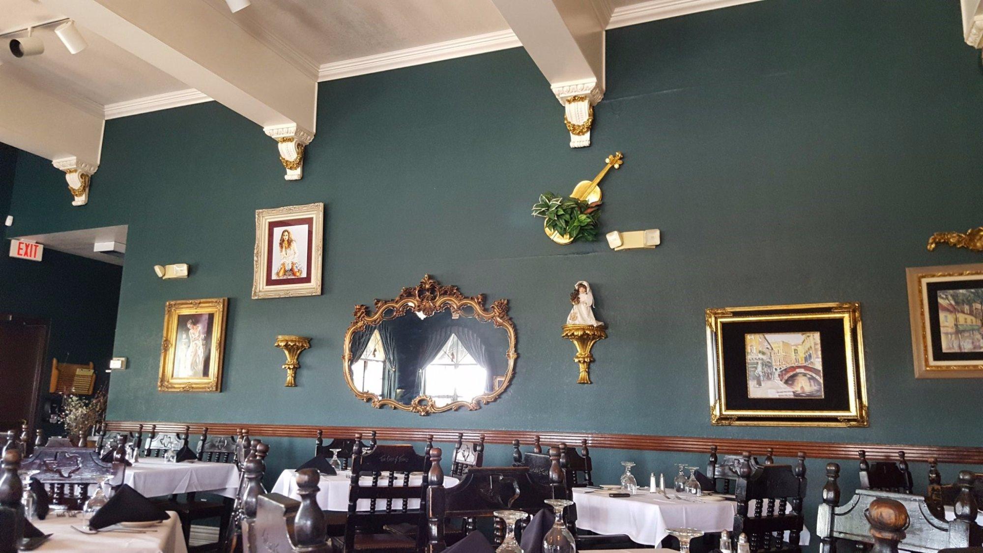 Edge of Texas Steakhouse and Saloon