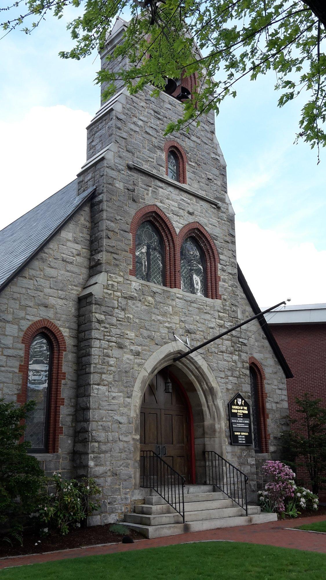 The Episcopal Church of the Good Shepherd