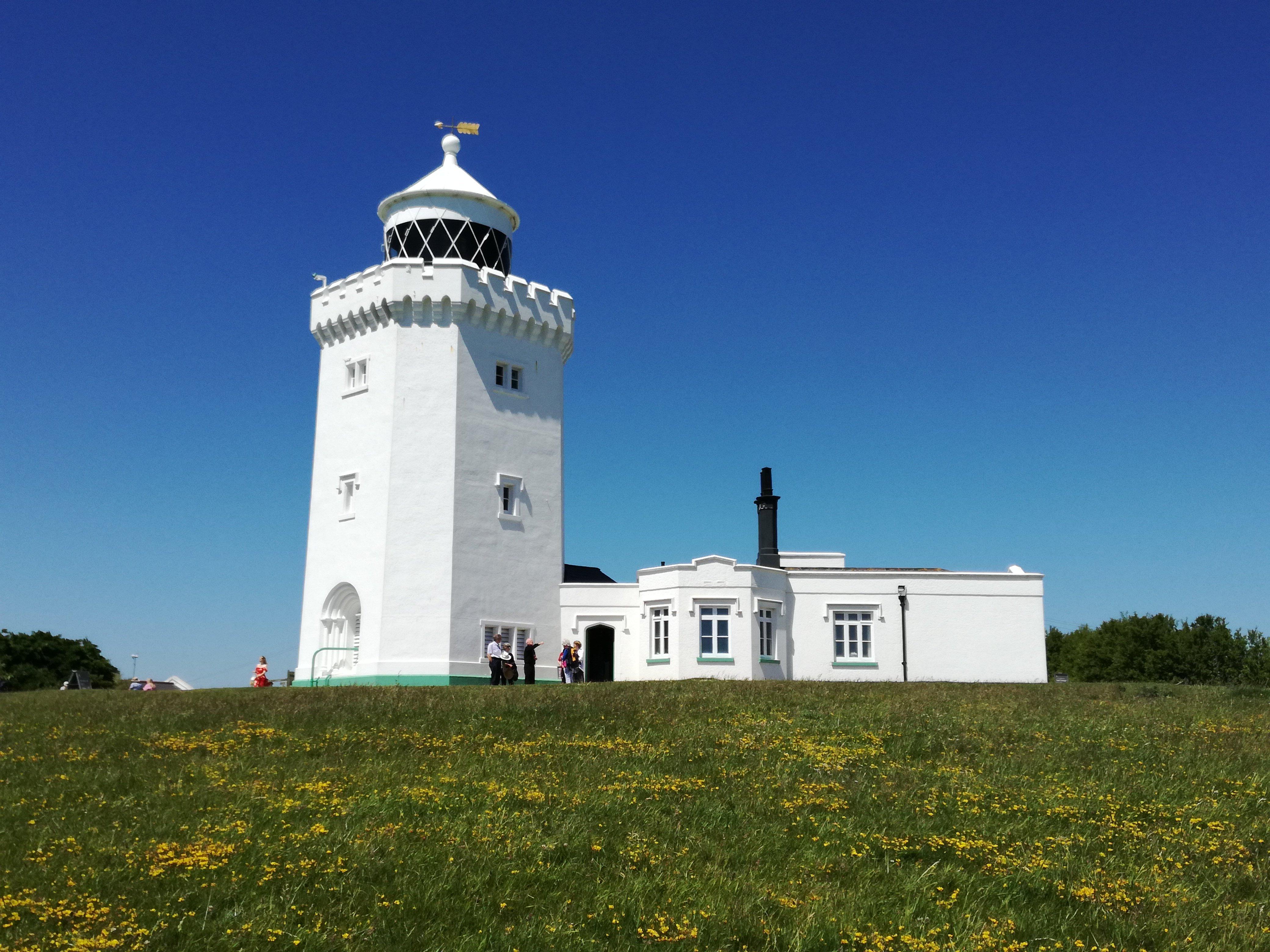 South Foreland Lighthouse