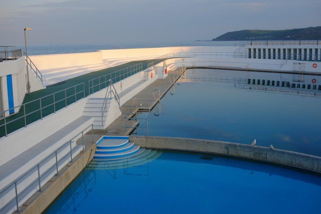 Jubilee Pool Penzance