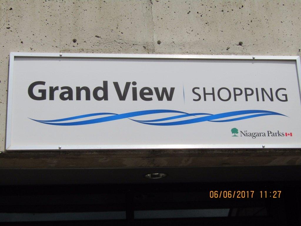 Grand View Marketplace Gift Shop