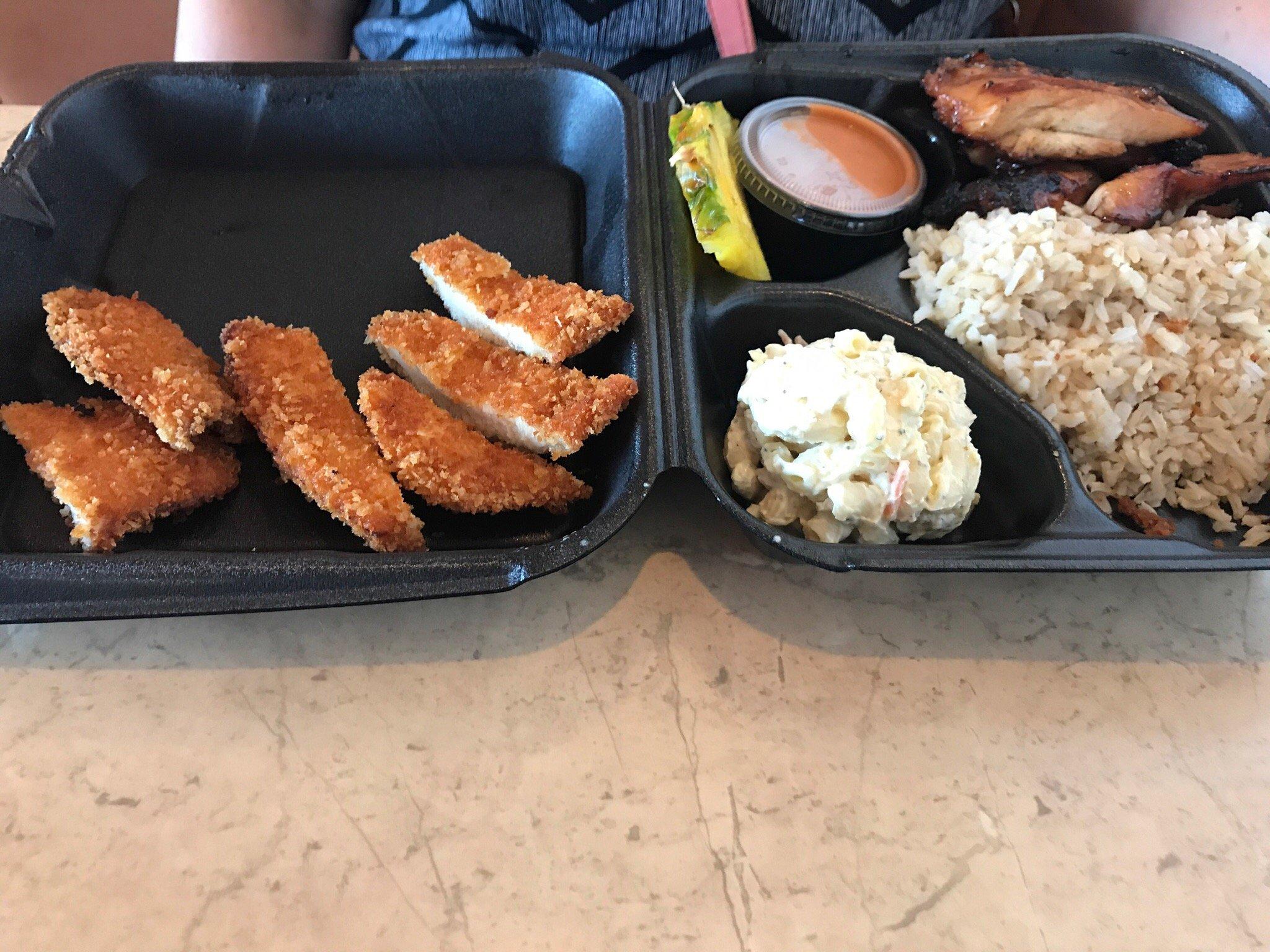 Moki's Hawaiian Grill