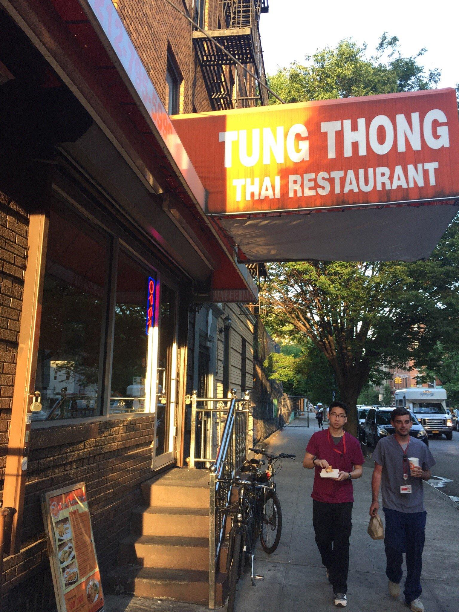 Tung Thong Thai Restaurant