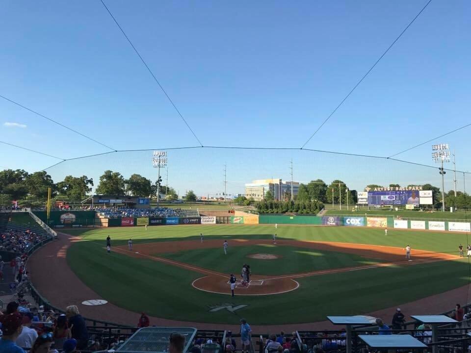 Arvest Ballpark