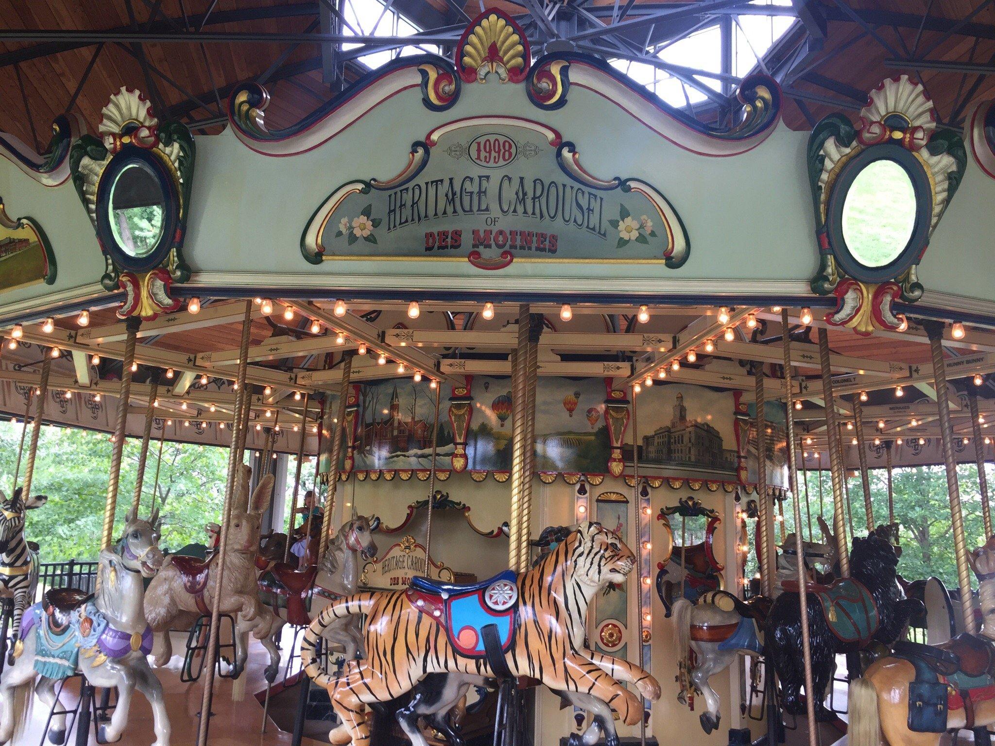 Heritage Carousel