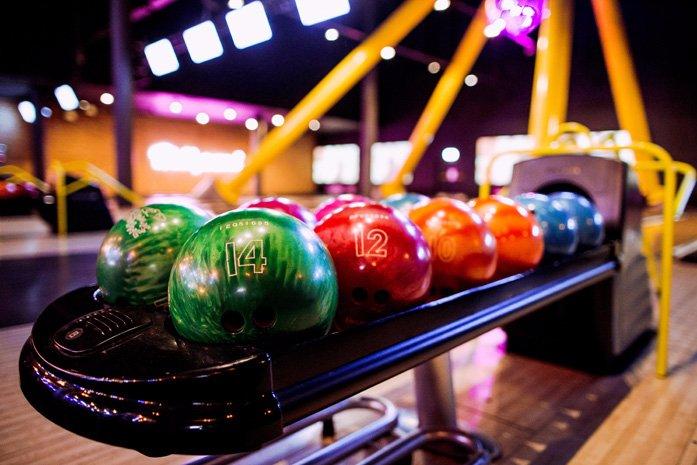 Hollywood Bowl At The O2