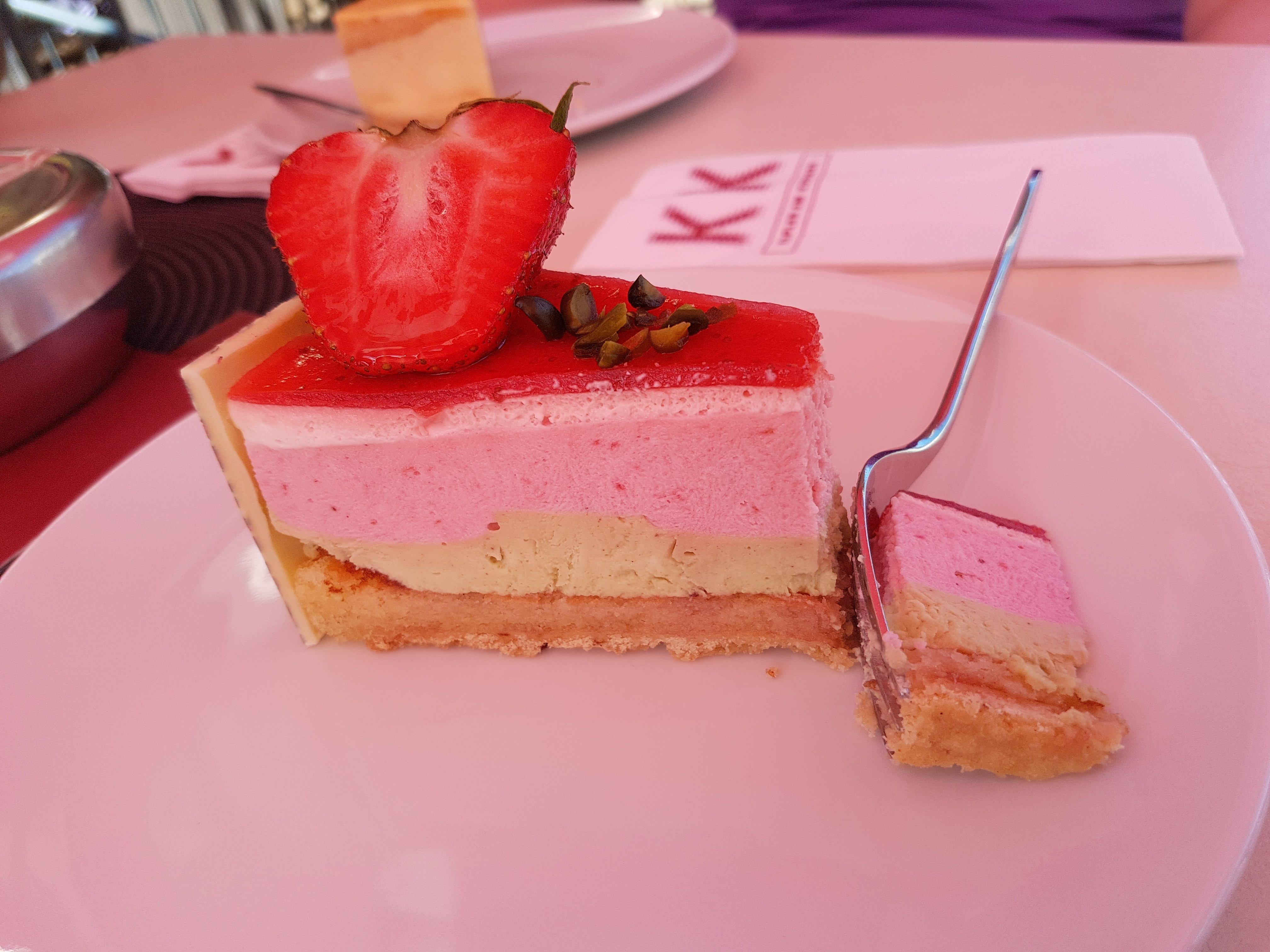 Kaplan Am Kurpark - Cafe-Konditorei