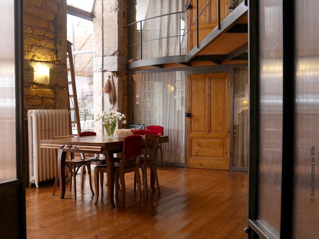 Nos Chambres en Ville