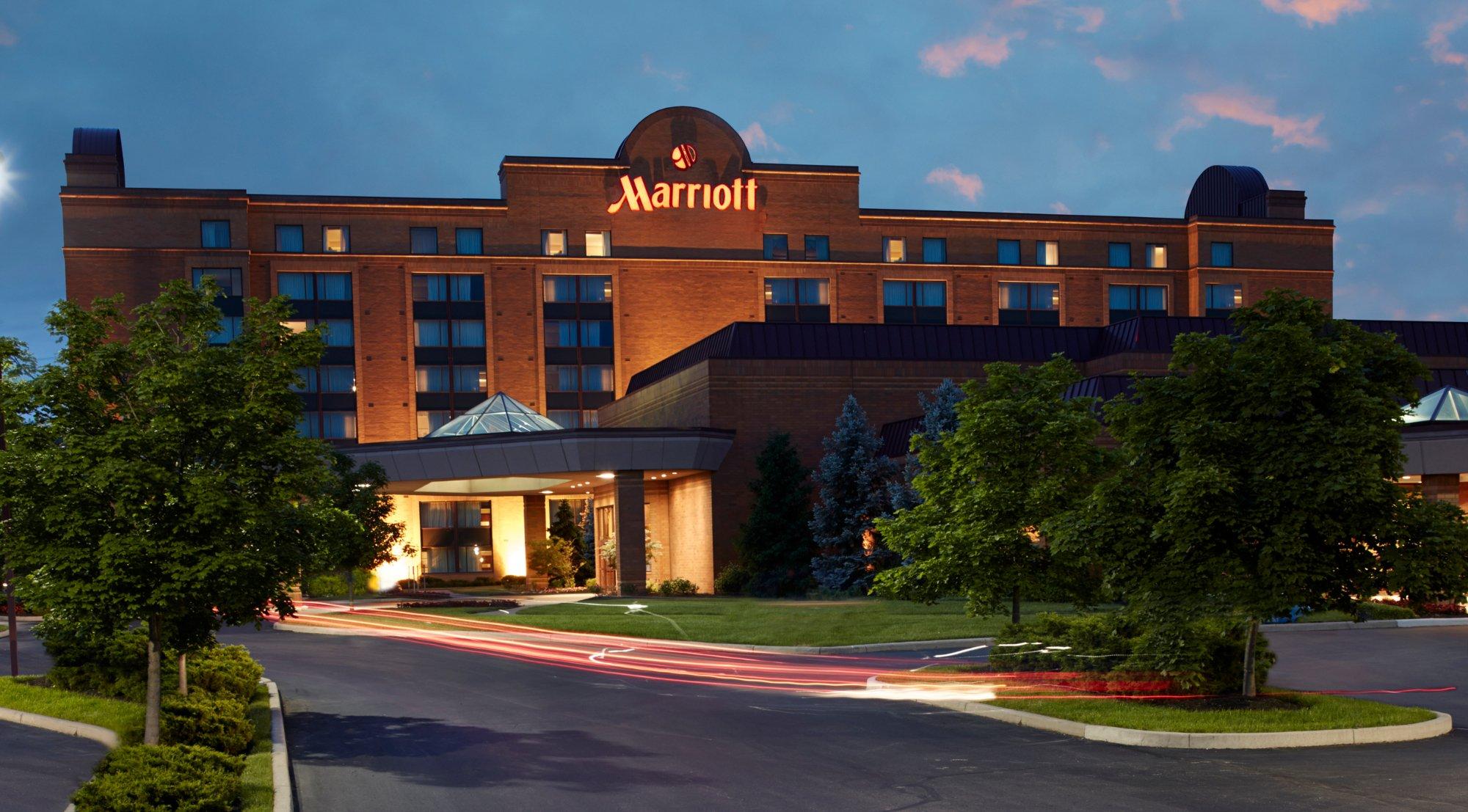 Chicago Marriott Northwest