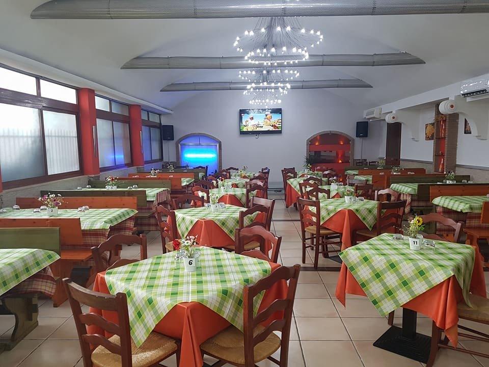 Pizzeria Bella Mbriana