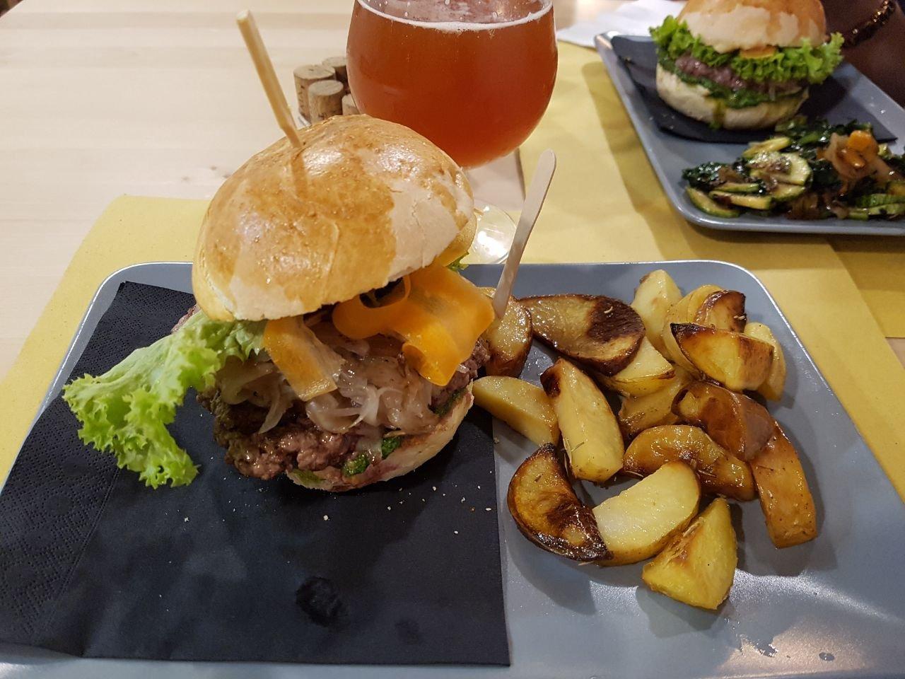 Hamburgeria Agricola Toscana