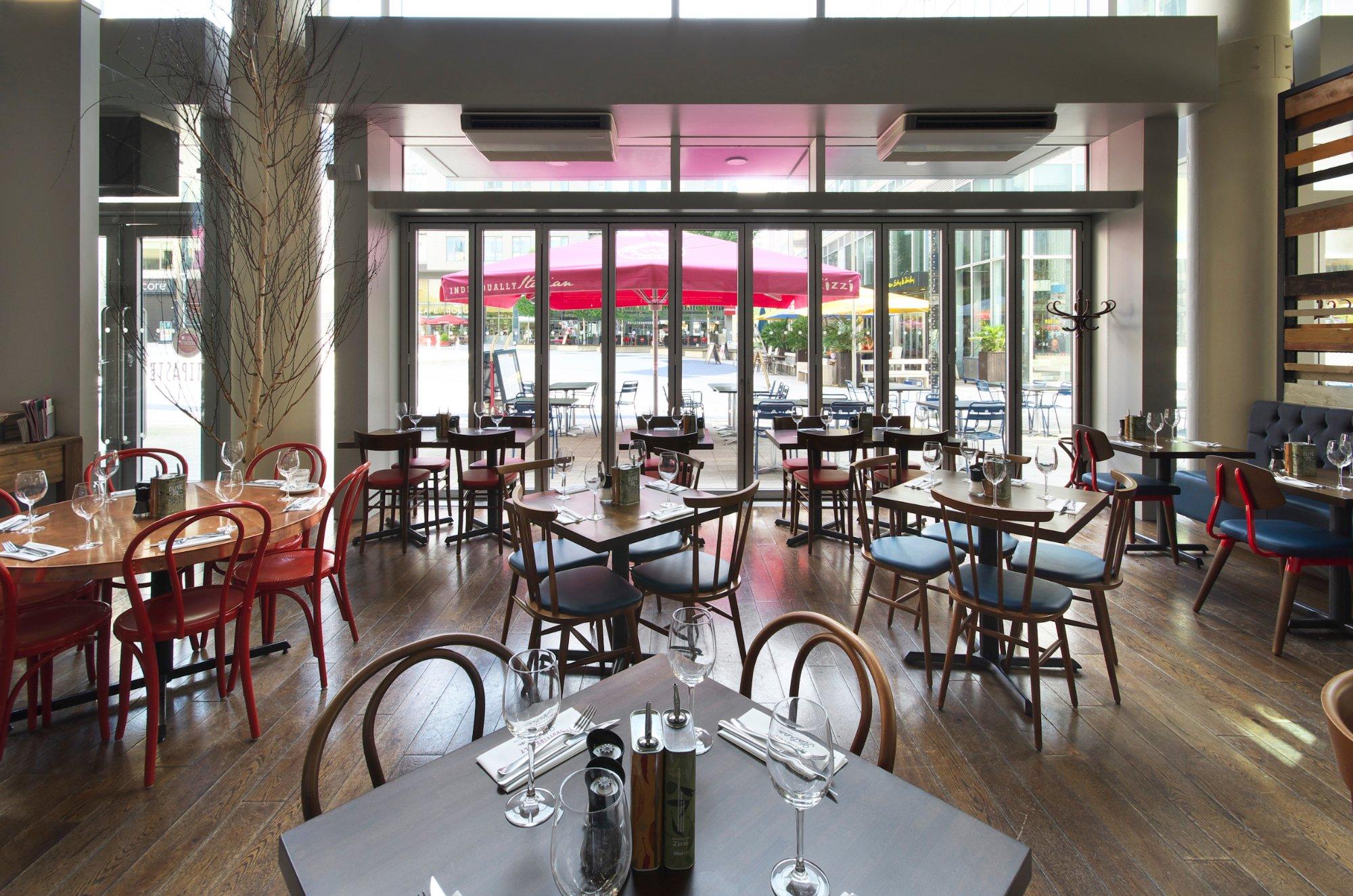 Zizzi - Milton Keynes, The Hub