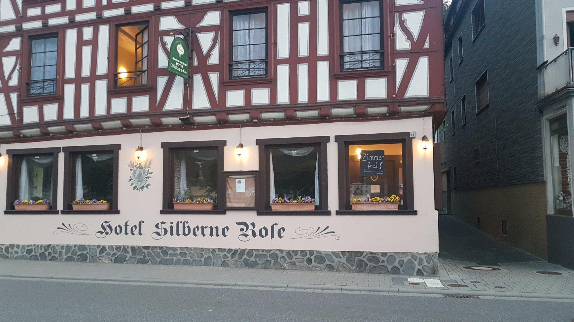Hotel Silberne Rose