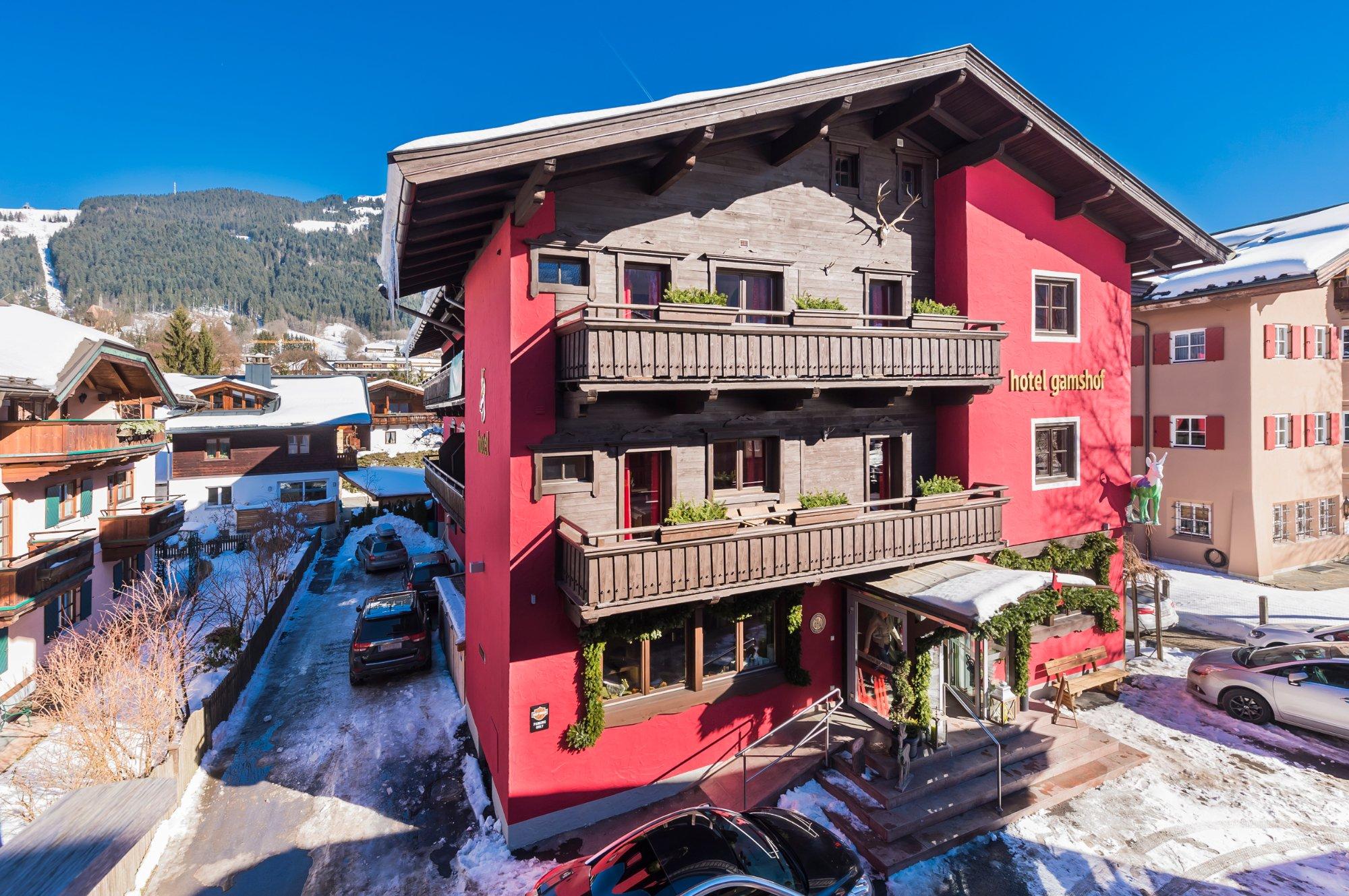 Hotel Gamshof